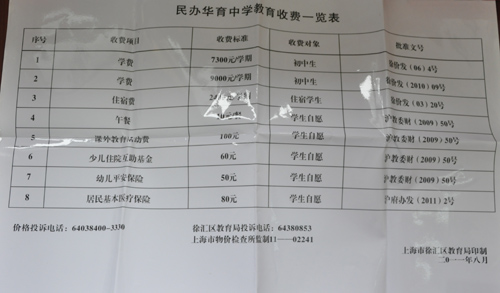 2011年教育收费一览表.JPG
